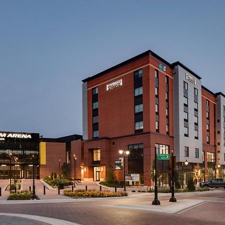 Staybridge Suites - Iowa City - Coralville By Ihg Екстер'єр фото