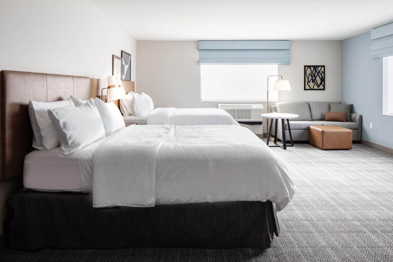 Staybridge Suites - Iowa City - Coralville By Ihg Екстер'єр фото