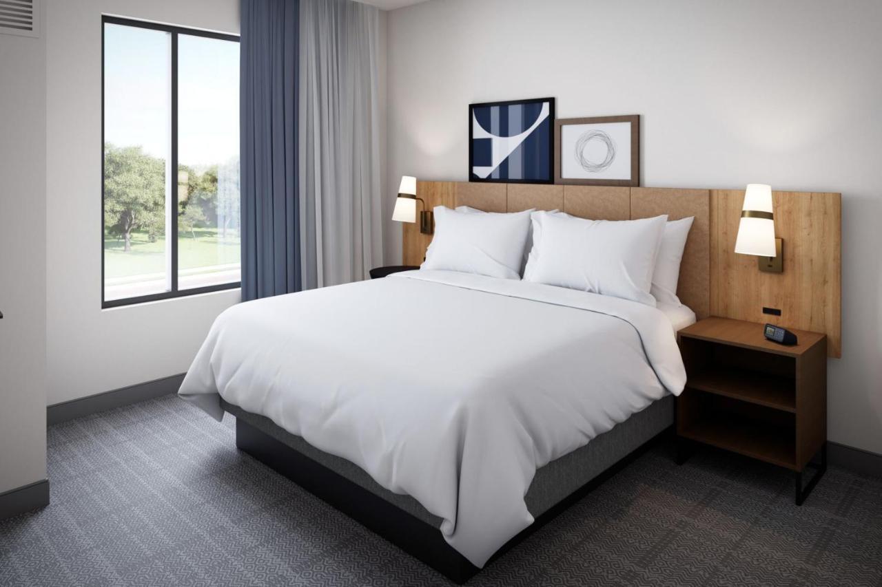 Staybridge Suites - Iowa City - Coralville By Ihg Екстер'єр фото