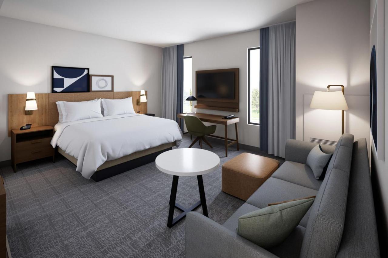 Staybridge Suites - Iowa City - Coralville By Ihg Екстер'єр фото