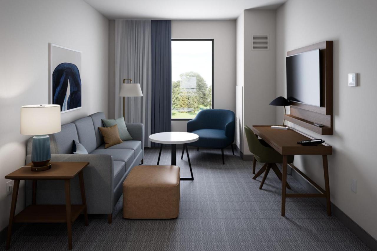 Staybridge Suites - Iowa City - Coralville By Ihg Екстер'єр фото