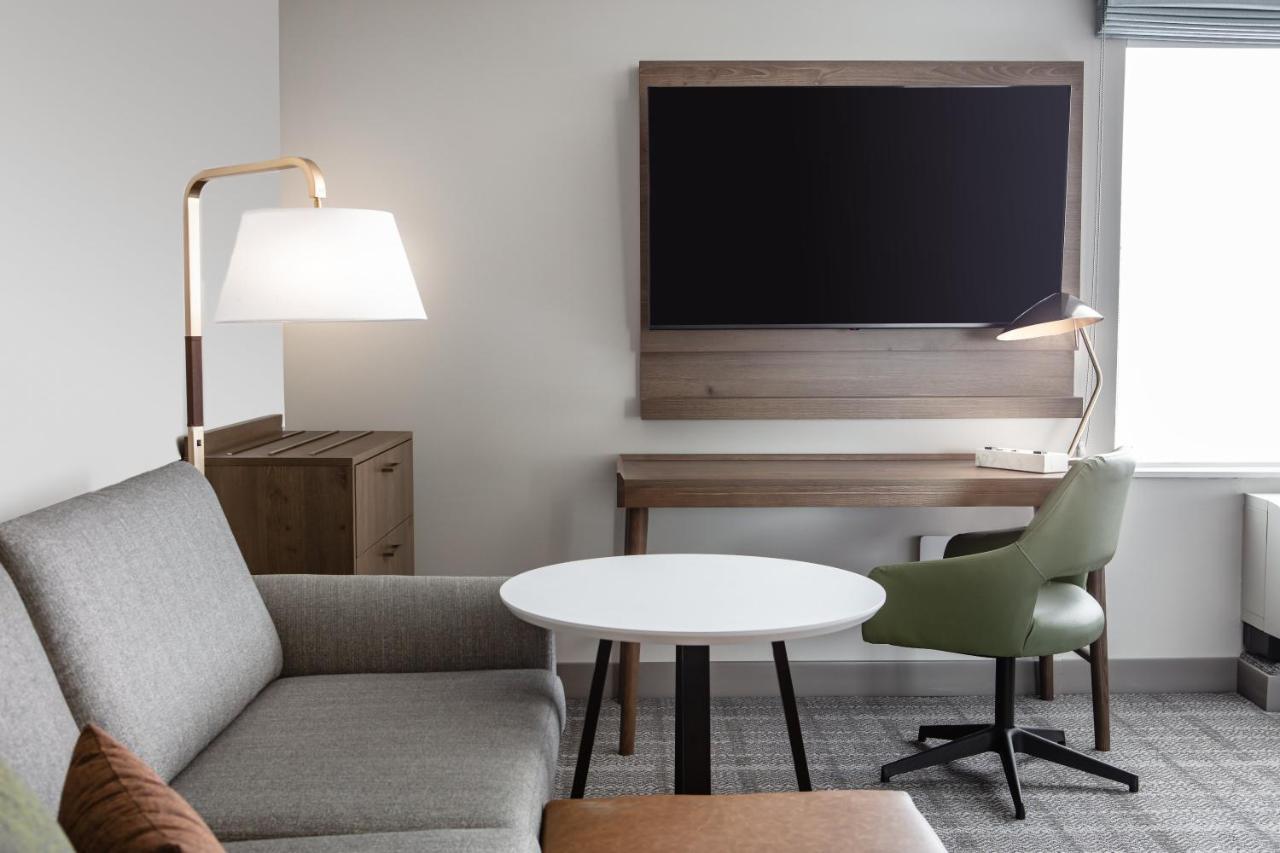 Staybridge Suites - Iowa City - Coralville By Ihg Екстер'єр фото