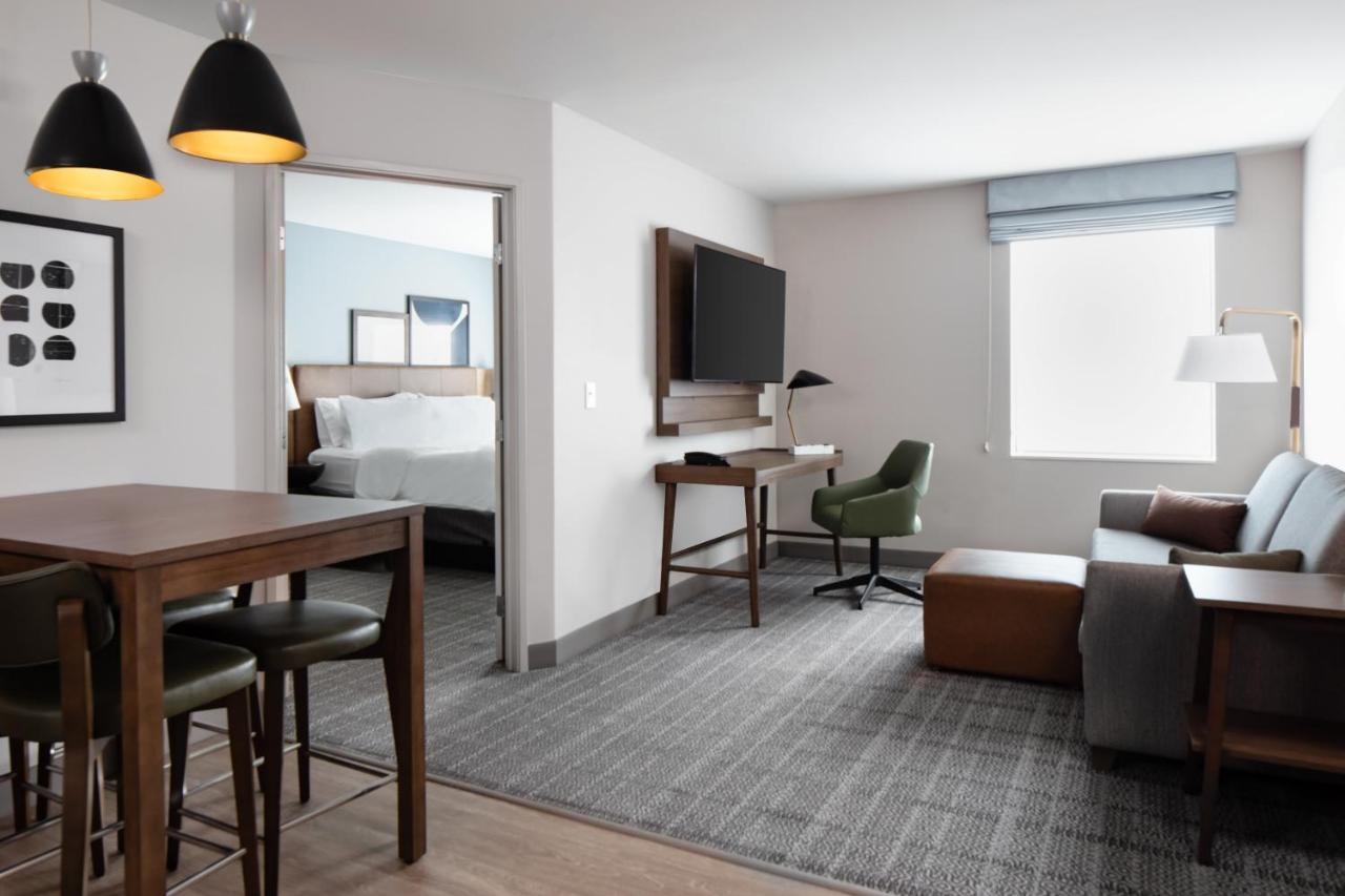 Staybridge Suites - Iowa City - Coralville By Ihg Екстер'єр фото