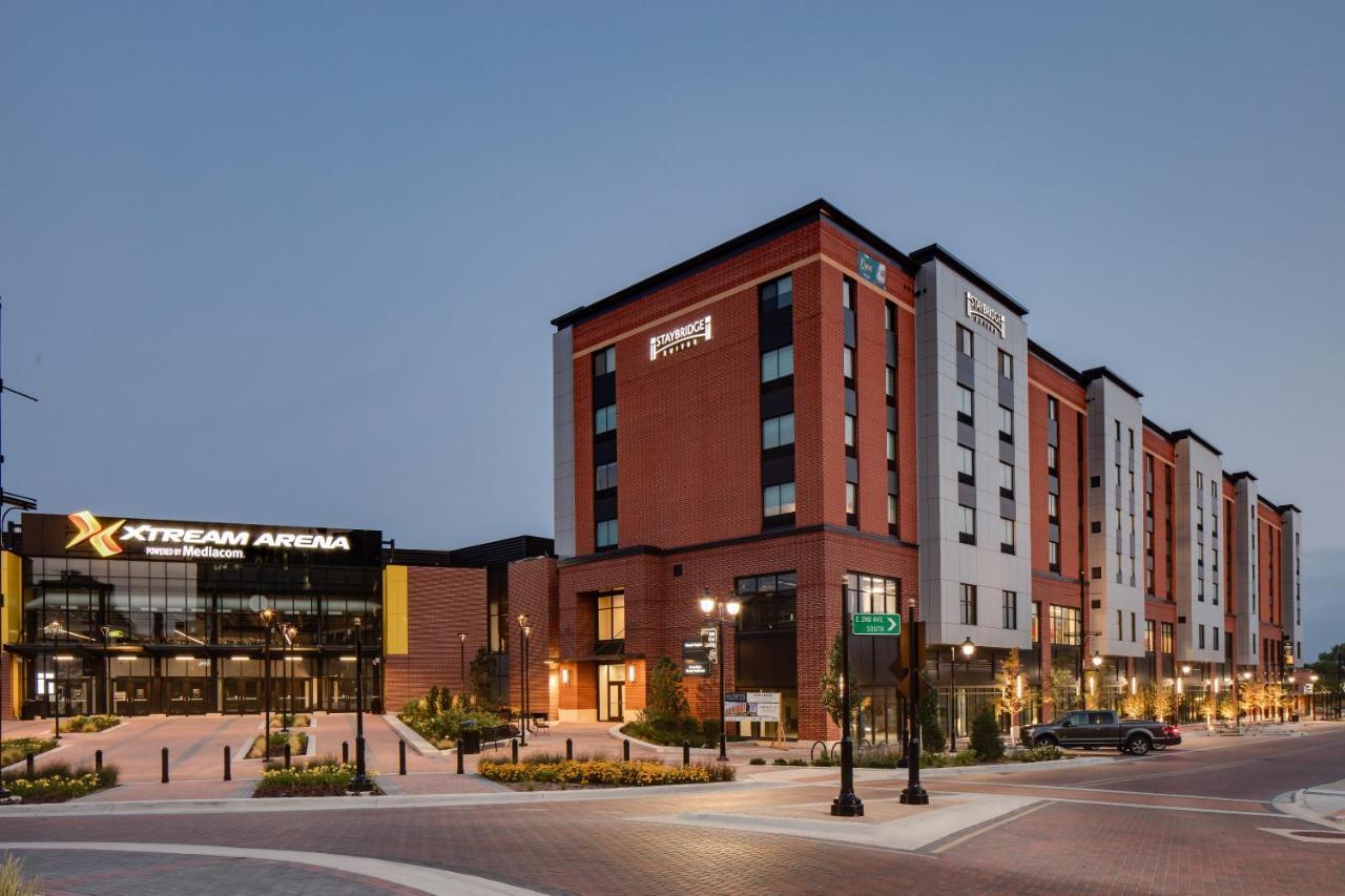 Staybridge Suites - Iowa City - Coralville By Ihg Екстер'єр фото