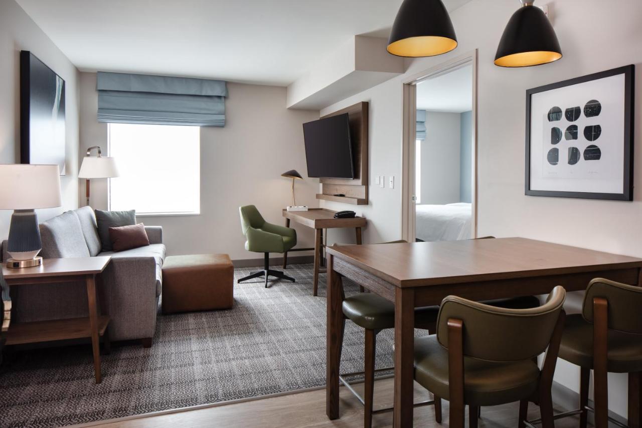 Staybridge Suites - Iowa City - Coralville By Ihg Екстер'єр фото
