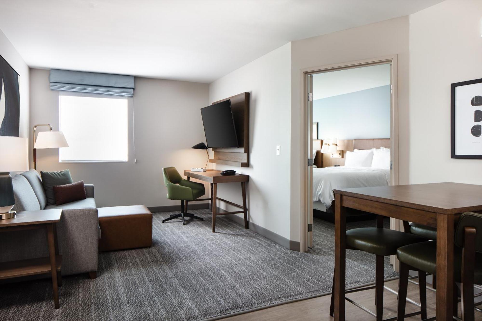 Staybridge Suites - Iowa City - Coralville By Ihg Екстер'єр фото