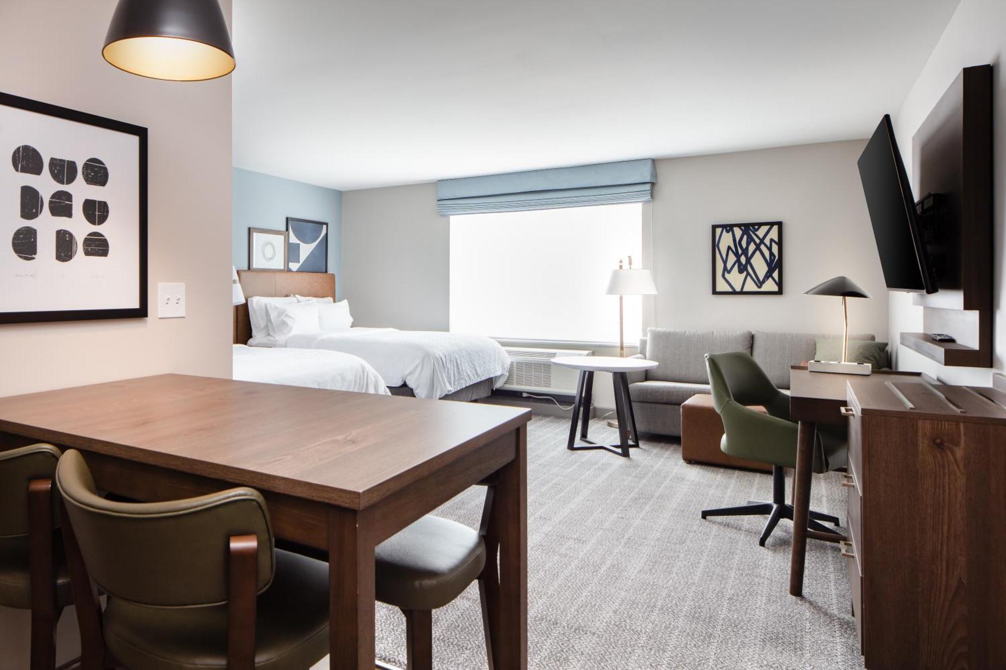 Staybridge Suites - Iowa City - Coralville By Ihg Екстер'єр фото