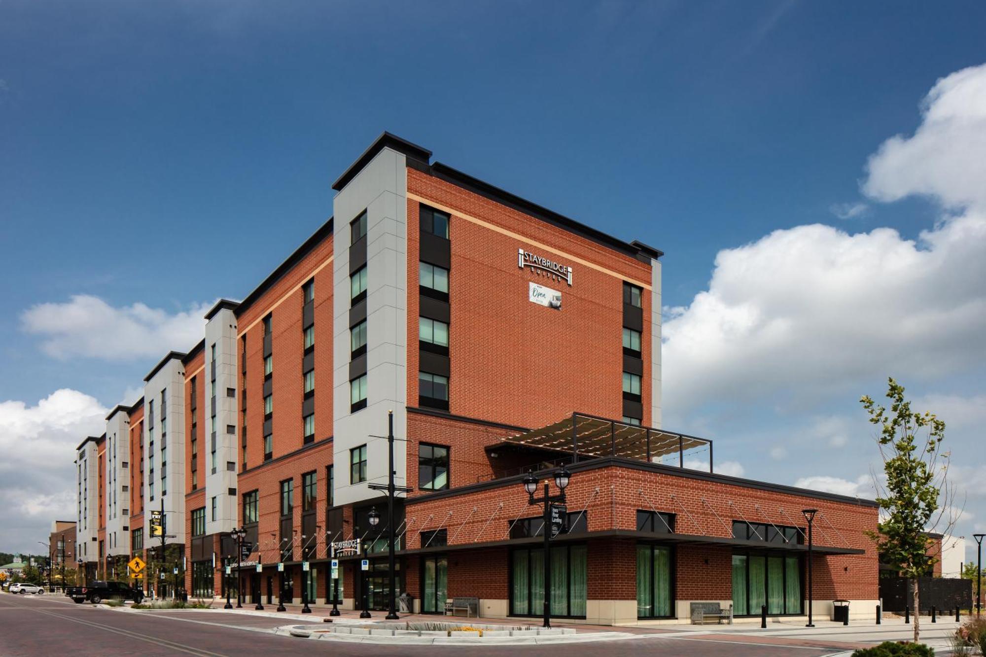 Staybridge Suites - Iowa City - Coralville By Ihg Екстер'єр фото